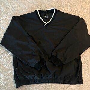 Heavyweight Pullover Windbreaker